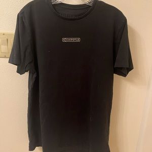 Chipotle t-shirt